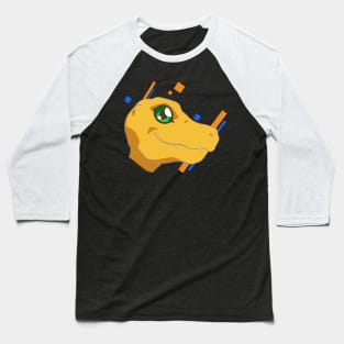 Agumon Baseball T-Shirt